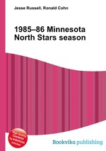 1985–86 Minnesota North Stars season