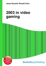 2003 in video gaming