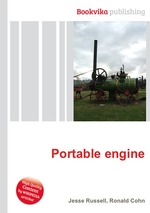 Portable engine