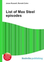 List of Max Steel episodes