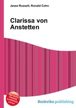 Clarissa von Anstetten