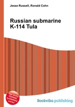 Russian submarine K-114 Tula