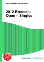 2012 Brussels Open – Singles