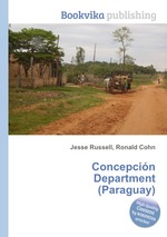 Concepcin Department (Paraguay)