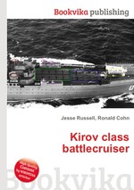 Kirov class battlecruiser