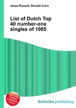 List of Dutch Top 40 number-one singles of 1985