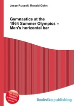 Gymnastics at the 1964 Summer Olympics – Men`s horizontal bar