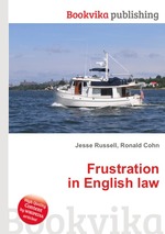 Frustration in English law