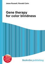 Gene therapy for color blindness