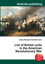 List of British units in the American Revolutionary War