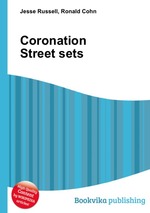 Coronation Street sets