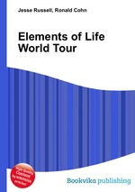 Elements of Life World Tour