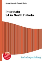 Interstate 94 in North Dakota