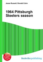 1964 Pittsburgh Steelers season