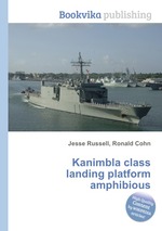 Kanimbla class landing platform amphibious