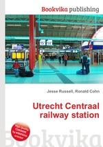 Utrecht Centraal railway station