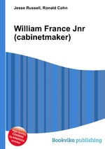 William France Jnr (cabinetmaker)