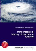 Meteorological history of Hurricane Andrew