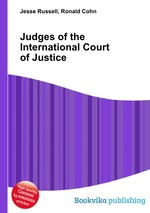 Judges of the International Court of Justice