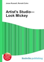 Artist`s Studio—Look Mickey