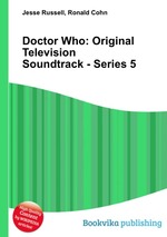 Doctor Who: Original Television Soundtrack - Series 5