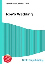 Roy`s Wedding