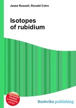 Isotopes of rubidium