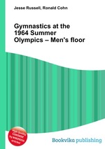 Gymnastics at the 1964 Summer Olympics – Men`s floor