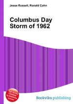 Columbus Day Storm of 1962