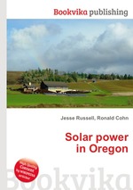 Solar power in Oregon