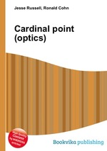 Cardinal point (optics)