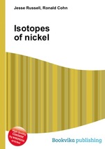 Isotopes of nickel