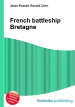 French battleship Bretagne