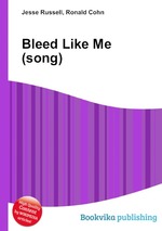 Bleed Like Me (song)