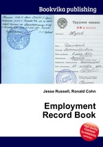 Employment Record Book