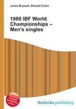 1980 IBF World Championships – Men`s singles