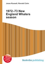 1972–73 New England Whalers season