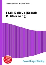 I Still Believe (Brenda K. Starr song)
