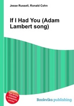 If I Had You (Adam Lambert song)