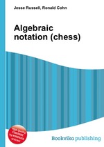 Algebraic notation (chess)