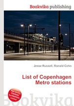 List of Copenhagen Metro stations