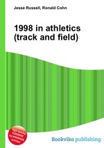 1998 in athletics (track and field)