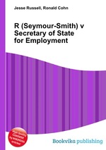 R (Seymour-Smith) v Secretary of State for Employment