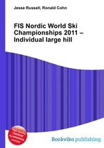 FIS Nordic World Ski Championships 2011 – Individual large hill