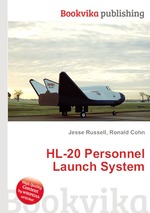 HL-20 Personnel Launch System