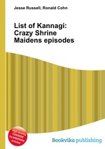 List of Kannagi: Crazy Shrine Maidens episodes