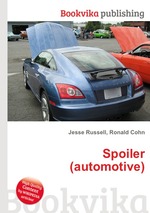 Spoiler (automotive)