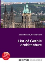 List of Gothic architecture