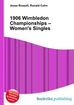 1906 Wimbledon Championships – Women`s Singles