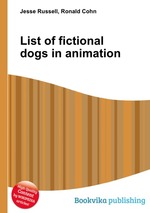 List of fictional dogs in animation